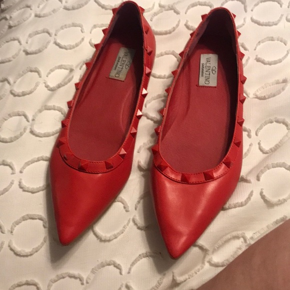 valentino shoes poshmark